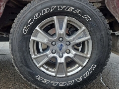 Used 2016  Ford F-150 4WD SuperCrew XLT 5 1&sol;2 at City Wide Auto Credit near Toledo&comma; OH