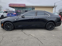Used 2016  Cadillac ATS 4d Sedan 2&period;0L Turbo Premium AWD at City Wide Auto Credit near Toledo&comma; OH