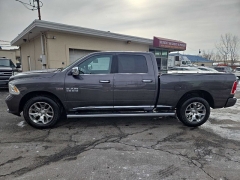 Used 2017  Ram 1500 4WD Crew Cab Longhorn Limited Longbed at City Wide Auto Credit near Toledo&comma; OH