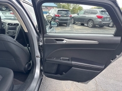 Used 2020  Ford Fusion 4d Sedan FWD SE 1.5L EcoBoost at City Wide Auto Credit near Toledo, OH