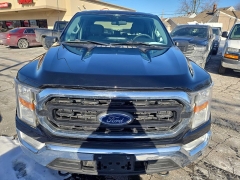 Used 2021  Ford F-150 4WD XLT SuperCrew 5&period;5' Box at City Wide Auto Credit near Toledo&comma; OH