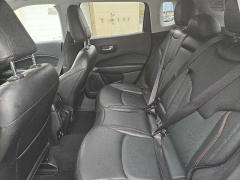 Used 2021  Jeep Compass Limited 4x4 at City Wide Auto Credit near Toledo&comma; OH