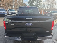 Used 2016  Ford F-150 4WD SuperCrew XLT 5 1&sol;2 at City Wide Auto Credit near Toledo&comma; OH