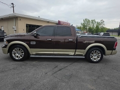 Used 2014  Ram 1500 4WD Crew Cab Longhorn Longbed at City Wide Auto Credit near Toledo&comma; OH