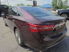 Used 2017  Toyota Avalon 4d Sedan Limited at City Wide Auto Credit near Toledo&comma; OH