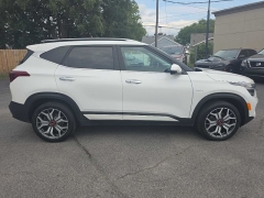 Used 2022  Kia Seltos SX DCT AWD at City Wide Auto Credit near Toledo&comma; OH