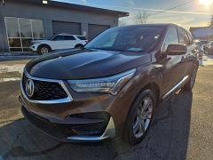  2019 Acura RDX 4d SUV AWD Advance at City Wide Auto Credit near Toledo, OH