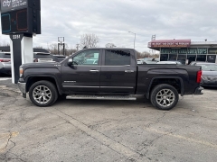 Used 2015  GMC Sierra 1500 4WD Crew Cab SLT at City Wide Auto Credit near Toledo&comma; OH