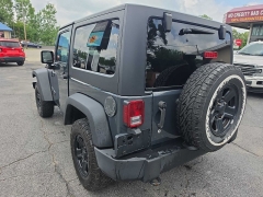 Used 2018  Jeep Wrangler JK 2d SUV 4WD Sport at City Wide Auto Credit near Toledo&comma; OH