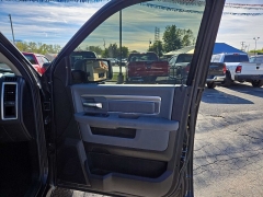 Used 2015  Ram 1500 4WD Crew Cab Outdoorsman at City Wide Auto Credit near Toledo, OH