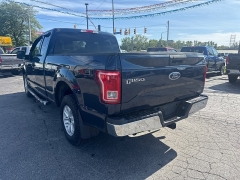 Used 2015  Ford F-150 4WD Supercab XLT at City Wide Auto Credit near Toledo&comma; OH