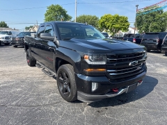 Used 2017  Chevrolet Silverado 1500 4WD Double Cab LT All Star Edition at City Wide Auto Credit near Toledo&comma; OH