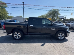 Used 2016  Ram 1500 4WD Crew Cab SLT at City Wide Auto Credit near Toledo, OH