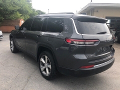 Used 2021  Jeep Grand Cherokee L Limited 4x4 at City Wide Auto Credit near Toledo, OH