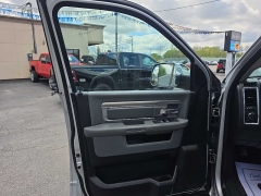 Used 2017  Ram 1500 4WD Crew Cab Big Horn at City Wide Auto Credit near Toledo&comma; OH
