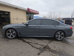 Used 2018  BMW 7 Series 750i xDrive Sedan at City Wide Auto Credit near Toledo&comma; OH