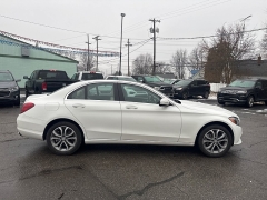 Used 2015  Mercedes-Benz C-Class 4d Sedan C300 Luxury 4matic at City Wide Auto Credit near Toledo&comma; OH