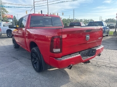 Used 2015  Ram 1500 4WD Crew Cab Sport at City Wide Auto Credit near Toledo&comma; OH