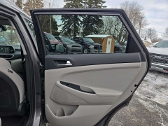 Used 2020  Hyundai Tucson 4d SUV AWD SEL at City Wide Auto Credit near Toledo&comma; OH