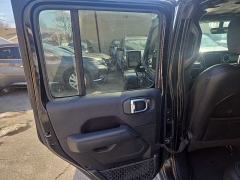 Used 2020  Jeep Wrangler Unlimited 4d SUV 4WD Sahara Altitude at City Wide Auto Credit near Toledo&comma; OH