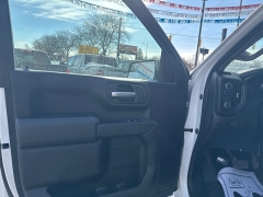 Used 2020  Chevrolet Silverado 1500 4WD Crew Cab Custom Trail Boss Longbed at City Wide Auto Credit near Toledo&comma; OH