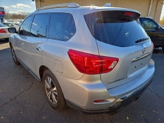 Used 2020  Nissan Pathfinder 4d SUV FWD SV at City Wide Auto Credit near Toledo&comma; OH