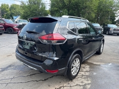 Used 2020  Nissan Rogue 4d SUV AWD SV at City Wide Auto Credit near Toledo&comma; OH