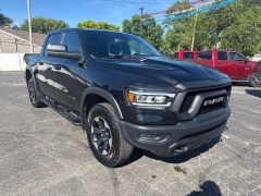 Used 2019  Ram 1500 4WD Crew Cab Rebel at City Wide Auto Credit near Toledo&comma; OH