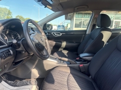 Used 2019  Nissan Sentra 4d Sedan S CVT at City Wide Auto Credit near Toledo, OH