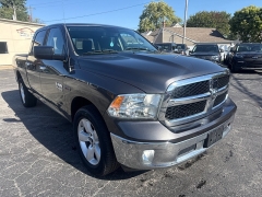 Used 2014  Ram 1500 4WD Crew Cab SLT Longbed at City Wide Auto Credit near Toledo&comma; OH