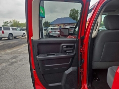 Used 2014  Ram 1500 4WD Quad Cab Tradesman at City Wide Auto Credit near Toledo, OH