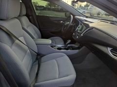 Used 2024  Chevrolet Malibu 4dr Sdn 1LT at City Wide Auto Credit near Toledo&comma; OH