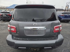 Used 2020  Nissan Armada 4d SUV AWD SL at City Wide Auto Credit near Toledo&comma; OH