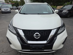 Used 2019  Nissan Murano 4d SUV AWD Platinum at City Wide Auto Credit near Toledo&comma; OH