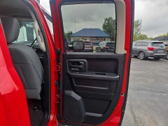 Used 2014  Ram 1500 4WD Quad Cab Tradesman at City Wide Auto Credit near Toledo, OH