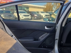 Used 2017  Kia Forte 4d Sedan S at City Wide Auto Credit near Toledo, OH