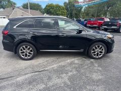 Used 2019  Kia Sorento 4d SUV AWD SXL at City Wide Auto Credit near Toledo&comma; OH