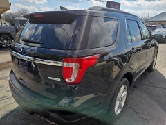 Used 2019  Ford Explorer 4d SUV FWD XLT Ecoboost at City Wide Auto Credit near Toledo&comma; OH