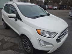 Used 2019  Ford EcoSport 4d SUV 4WD Titanium at City Wide Auto Credit near Toledo, OH