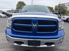 Used 2015  Ram 1500 4WD Crew Cab SLT at City Wide Auto Credit near Toledo, OH