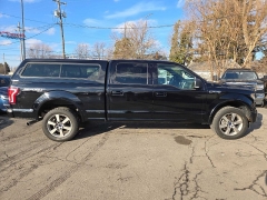 Used 2017  Ford F-150 4WD SuperCrew XLT 6 1&sol;2 at City Wide Auto Credit near Toledo&comma; OH