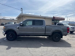 Used 2021  Ford Super Duty F-350 4WD XLT Crew Cab SRW 6&period;75' Box at City Wide Auto Credit near Toledo&comma; OH