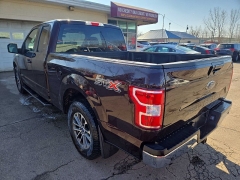 Used 2018  Ford F-150 2WD SuperCab XL STX at City Wide Auto Credit near Toledo&comma; OH
