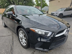 Used 2019  Mercedes-Benz A-Class 4d Sedan A220 4matic at City Wide Auto Credit near Toledo&comma; OH