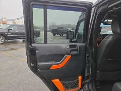 Used 2016  Jeep Wrangler Unlimited 4d Convertible Rubicon at City Wide Auto Credit near Toledo&comma; OH