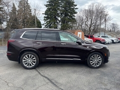 Used 2021  Cadillac XT6 AWD 4dr Premium Luxury at City Wide Auto Credit near Toledo&comma; OH