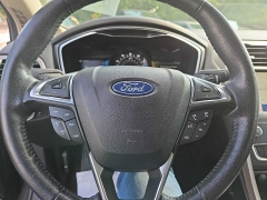 Used 2020  Ford Fusion 4d Sedan FWD SEL at City Wide Auto Credit near Toledo, OH