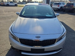 Used 2017  Kia Forte 4d Sedan S at City Wide Auto Credit near Toledo, OH