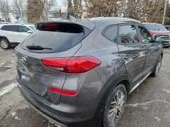 Used 2020  Hyundai Tucson 4d SUV AWD SEL at City Wide Auto Credit near Toledo&comma; OH