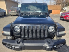 Used 2020  Jeep Wrangler Unlimited 4d SUV 4WD Sahara Altitude at City Wide Auto Credit near Toledo&comma; OH